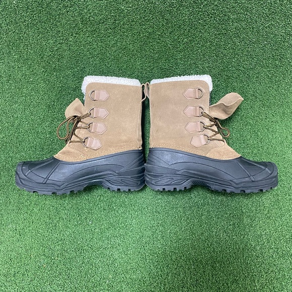 Size 10 US Men’s Totes Boots #winter - Picture 1 of 7